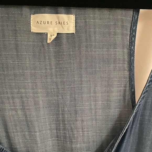 Aritzia Azure Skies Pentameter Jumpsuit​ - Picture 3 of 3